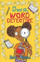 Shona, Word Detective: (4u2read) цена и информация | Книги для подростков и молодежи | 220.lv