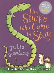 Snake Who Came to Stay 2nd New edition цена и информация | Книги для подростков и молодежи | 220.lv