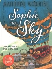 Sophie Takes to the Sky цена и информация | Книги для подростков и молодежи | 220.lv