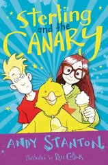 Sterling and the Canary New edition цена и информация | Книги для подростков и молодежи | 220.lv