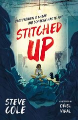 Stitched Up цена и информация | Книги для подростков  | 220.lv