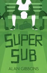 Super Sub цена и информация | Книги для подростков  | 220.lv