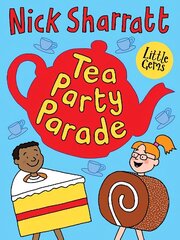 Tea Party Parade цена и информация | Книги для подростков и молодежи | 220.lv