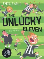 Unlucky Eleven цена и информация | Книги для подростков  | 220.lv