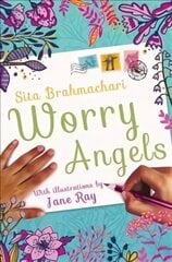 Worry Angels cena un informācija | Grāmatas pusaudžiem un jauniešiem | 220.lv