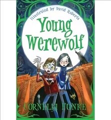Young Werewolf цена и информация | Книги для подростков и молодежи | 220.lv