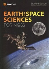 Earth and Space Science for NGSS 2016 Student edition цена и информация | Книги для подростков  | 220.lv