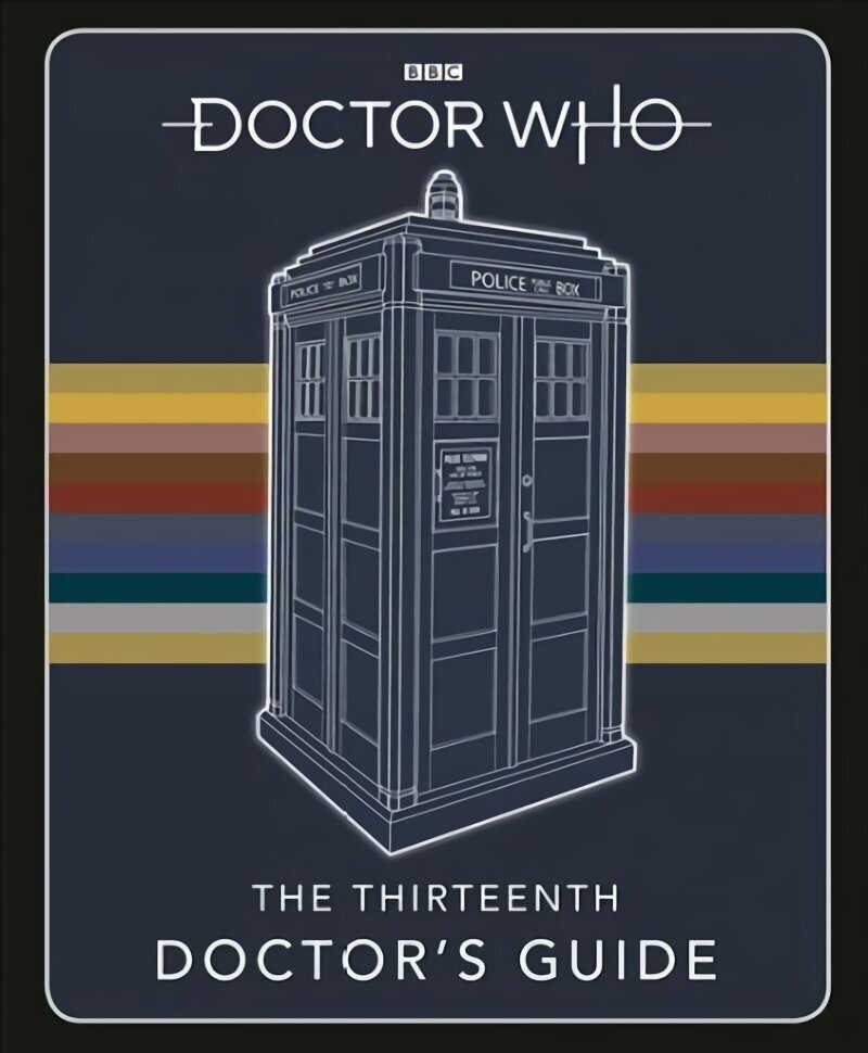 Doctor Who: Thirteenth Doctor's Guide цена и информация | Grāmatas pusaudžiem un jauniešiem | 220.lv