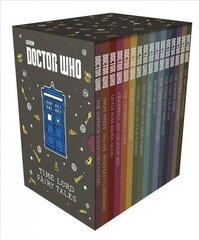 Doctor Who: Time Lord Fairy Tales Slipcase Edition Slipcase edition cena un informācija | Grāmatas pusaudžiem un jauniešiem | 220.lv