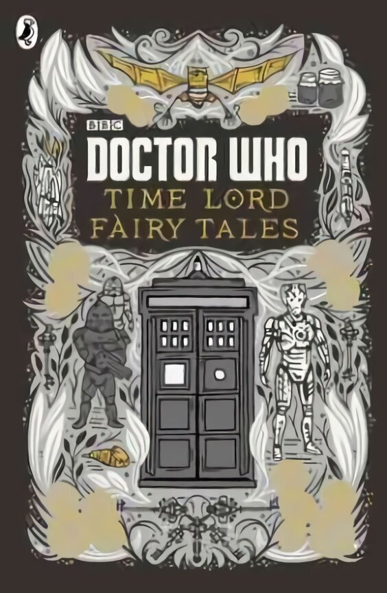 Doctor Who: Time Lord Fairy Tales, Time Lord Fairytales цена и информация | Grāmatas pusaudžiem un jauniešiem | 220.lv