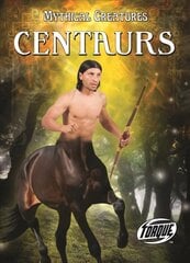 Centaurs cena un informācija | Grāmatas pusaudžiem un jauniešiem | 220.lv