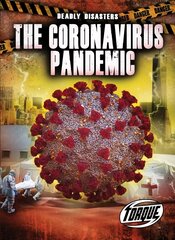 Corona Virus Pandemic цена и информация | Книги для подростков и молодежи | 220.lv
