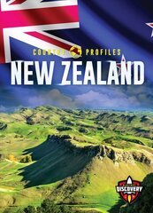 New Zealand cena un informācija | Grāmatas pusaudžiem un jauniešiem | 220.lv