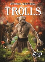 Тролли (Trolls) цена и информация | Книги для подростков и молодежи | 220.lv