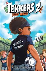 Tekkers Book Two: Turf Wars cena un informācija | Grāmatas pusaudžiem un jauniešiem | 220.lv
