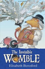 Invisible Womble цена и информация | Книги для подростков и молодежи | 220.lv