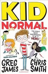 Kid Normal: Kid Normal 1: SHORTLISTED FOR THE WATERSTONES CHILDREN'S BOOK PRIZE cena un informācija | Grāmatas pusaudžiem un jauniešiem | 220.lv