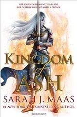 Kingdom of Ash: THE INTERNATIONAL SENSATION цена и информация | Книги для подростков и молодежи | 220.lv