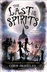 Last of the Spirits cena un informācija | Grāmatas pusaudžiem un jauniešiem | 220.lv