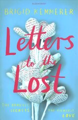 Letters to the Lost: A Zoella Book Club 2017 novel цена и информация | Книги для подростков и молодежи | 220.lv