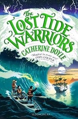 Lost Tide Warriors: Storm Keeper Trilogy 2 cena un informācija | Grāmatas pusaudžiem un jauniešiem | 220.lv