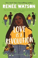 Love Is a Revolution цена и информация | Книги для подростков и молодежи | 220.lv