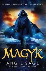 Magyk: Septimus Heap Book 1 (Rejacketed), Book 1 cena un informācija | Grāmatas pusaudžiem un jauniešiem | 220.lv