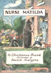 Nurse Matilda cena un informācija | Grāmatas pusaudžiem un jauniešiem | 220.lv