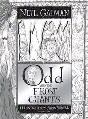 Odd and the Frost Giants cena un informācija | Grāmatas pusaudžiem un jauniešiem | 220.lv