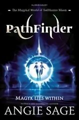 PathFinder: A TodHunter Moon Adventure цена и информация | Книги для подростков и молодежи | 220.lv