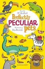 Perfectly Peculiar Pets цена и информация | Книги для подростков и молодежи | 220.lv