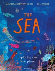 Sea: Exploring our blue planet цена и информация | Книги для подростков и молодежи | 220.lv