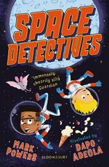 Space Detectives cena un informācija | Grāmatas pusaudžiem un jauniešiem | 220.lv