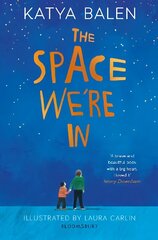 Space We're In: from the winner of the Yoto Carnegie Medal 2022 цена и информация | Книги для подростков и молодежи | 220.lv