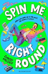 Spin Me Right Round цена и информация | Книги для подростков и молодежи | 220.lv