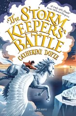 Storm Keepers' Battle: Storm Keeper Trilogy 3 цена и информация | Книги для подростков  | 220.lv