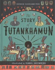 Story of Tutankhamun cena un informācija | Grāmatas pusaudžiem un jauniešiem | 220.lv