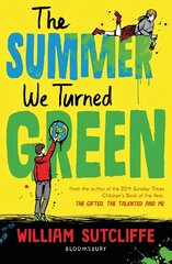 Summer We Turned Green cena un informācija | Grāmatas pusaudžiem un jauniešiem | 220.lv