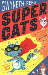 Super Cats цена и информация | Книги для подростков и молодежи | 220.lv