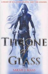 Throne of Glass cena un informācija | Grāmatas pusaudžiem un jauniešiem | 220.lv