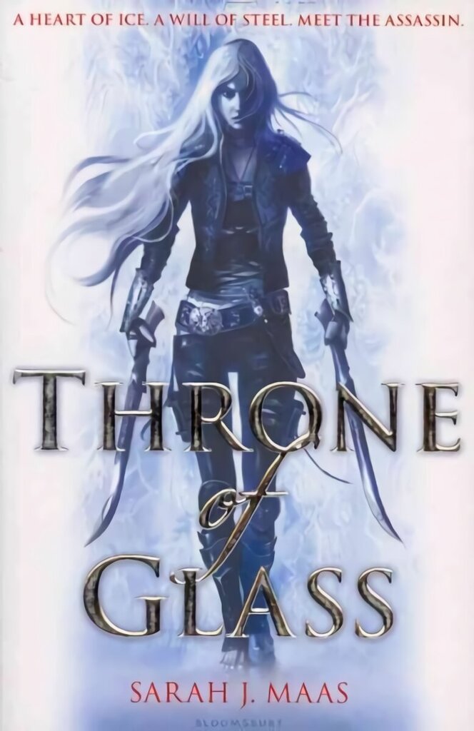 Throne of Glass цена и информация | Grāmatas pusaudžiem un jauniešiem | 220.lv