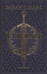 Throne of Glass Collector's Edition цена и информация | Книги для подростков и молодежи | 220.lv