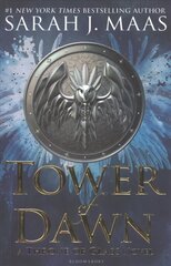 Tower of Dawn cena un informācija | Grāmatas pusaudžiem un jauniešiem | 220.lv