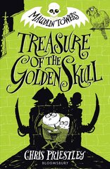 Treasure of the Golden Skull cena un informācija | Grāmatas pusaudžiem un jauniešiem | 220.lv