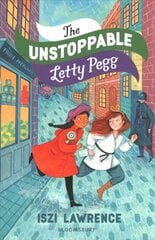 Unstoppable Letty Pegg цена и информация | Книги для подростков и молодежи | 220.lv