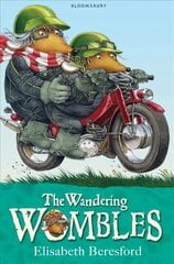 Wandering Wombles цена и информация | Книги для подростков и молодежи | 220.lv