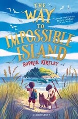 Way To Impossible Island cena un informācija | Grāmatas pusaudžiem un jauniešiem | 220.lv