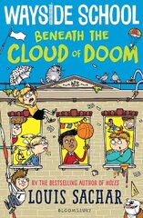 Wayside School Beneath the Cloud of Doom цена и информация | Книги для подростков  | 220.lv