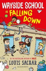 Wayside School Is Falling Down цена и информация | Книги для подростков  | 220.lv