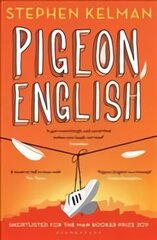 Pigeon English New Edition cena un informācija | Grāmatas pusaudžiem un jauniešiem | 220.lv